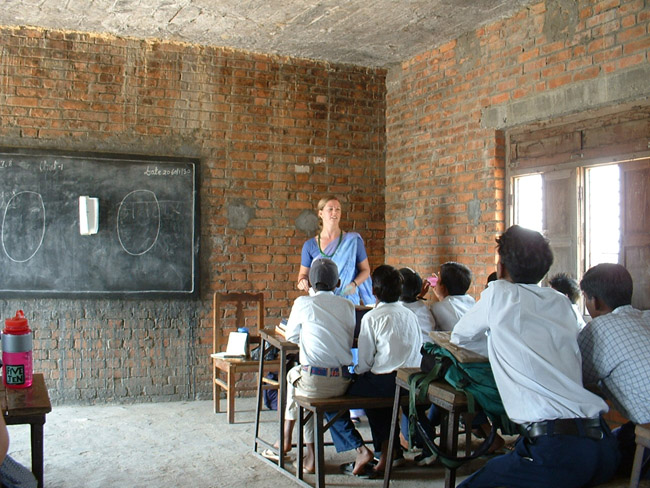 Laura and the Face Game