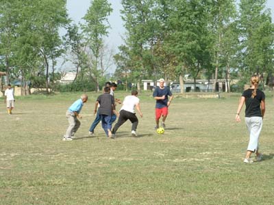 In the heat of the game