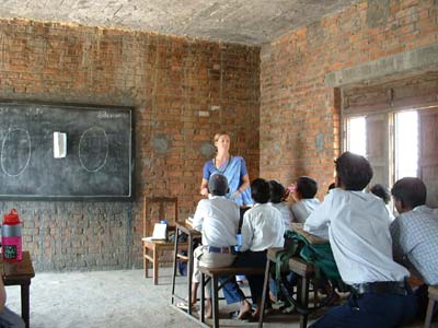 Laura and the Face Game