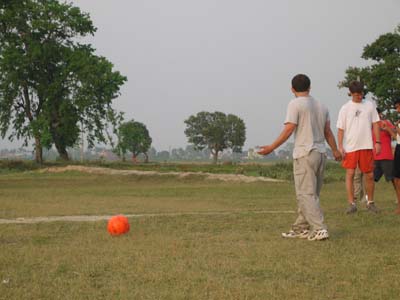 What, are you not playing