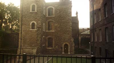 The Jewel Tower