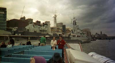 HMS Belfast